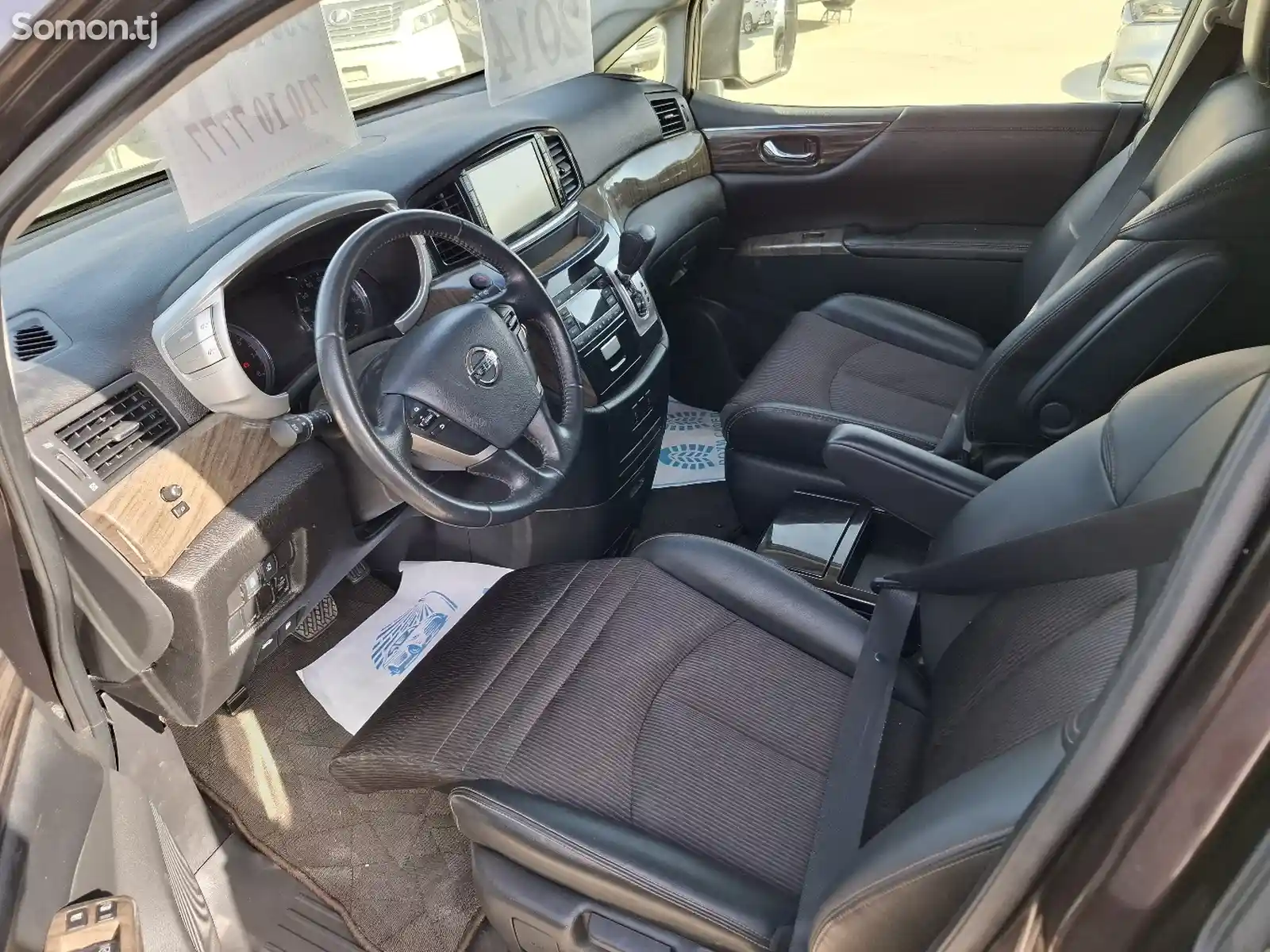 Nissan Elgrand, 2014-16