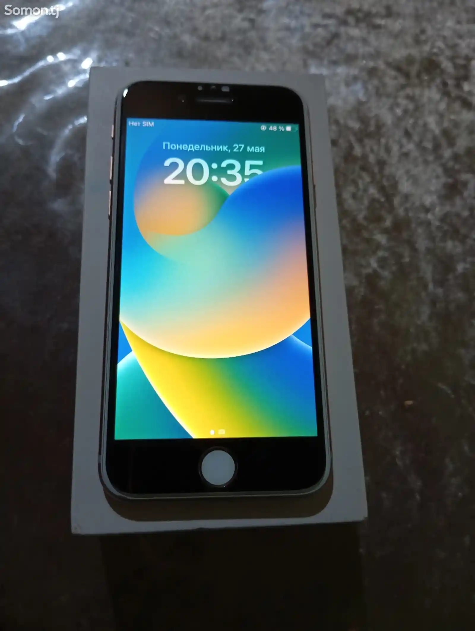 Apple iPhone 8, 256 gb, Silver-5