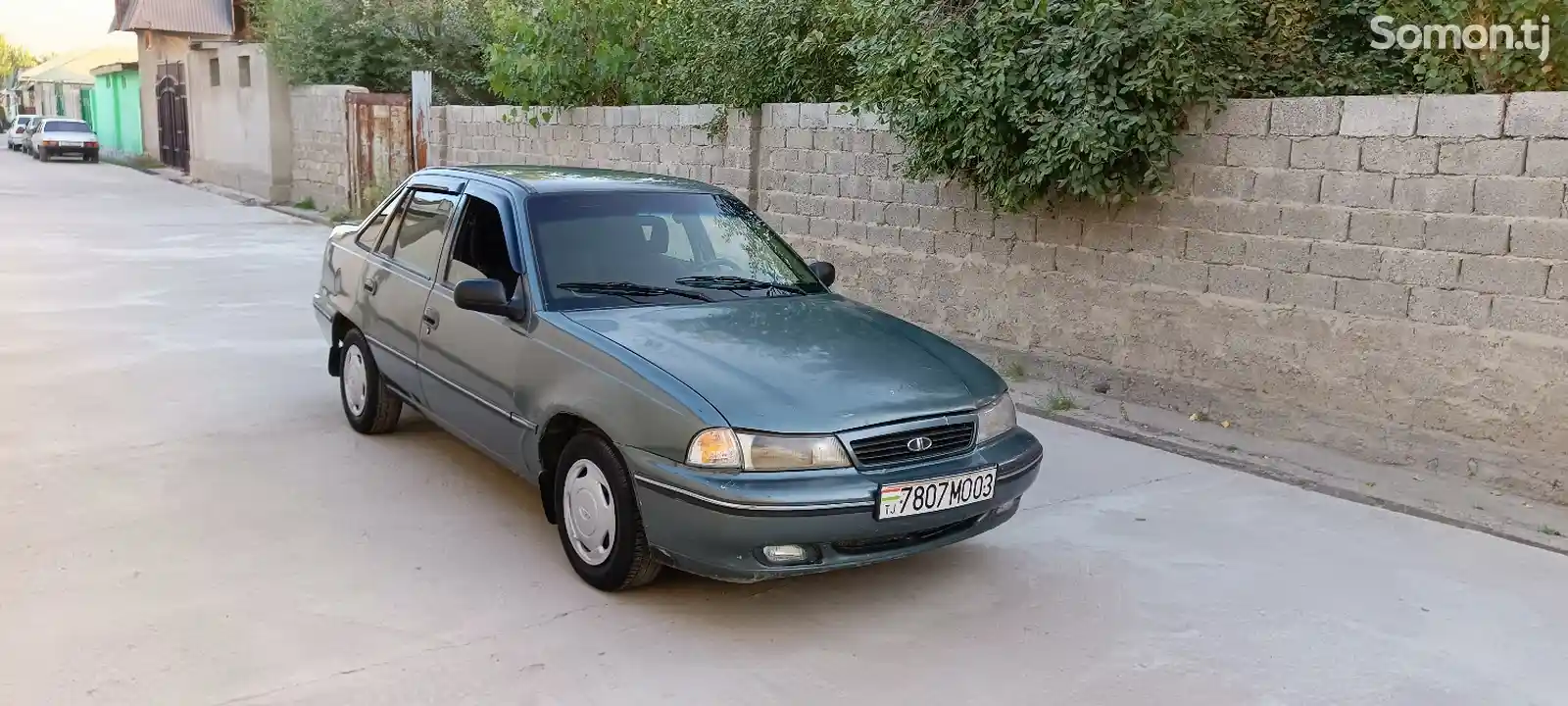 Daewoo Nexia, 1996-13