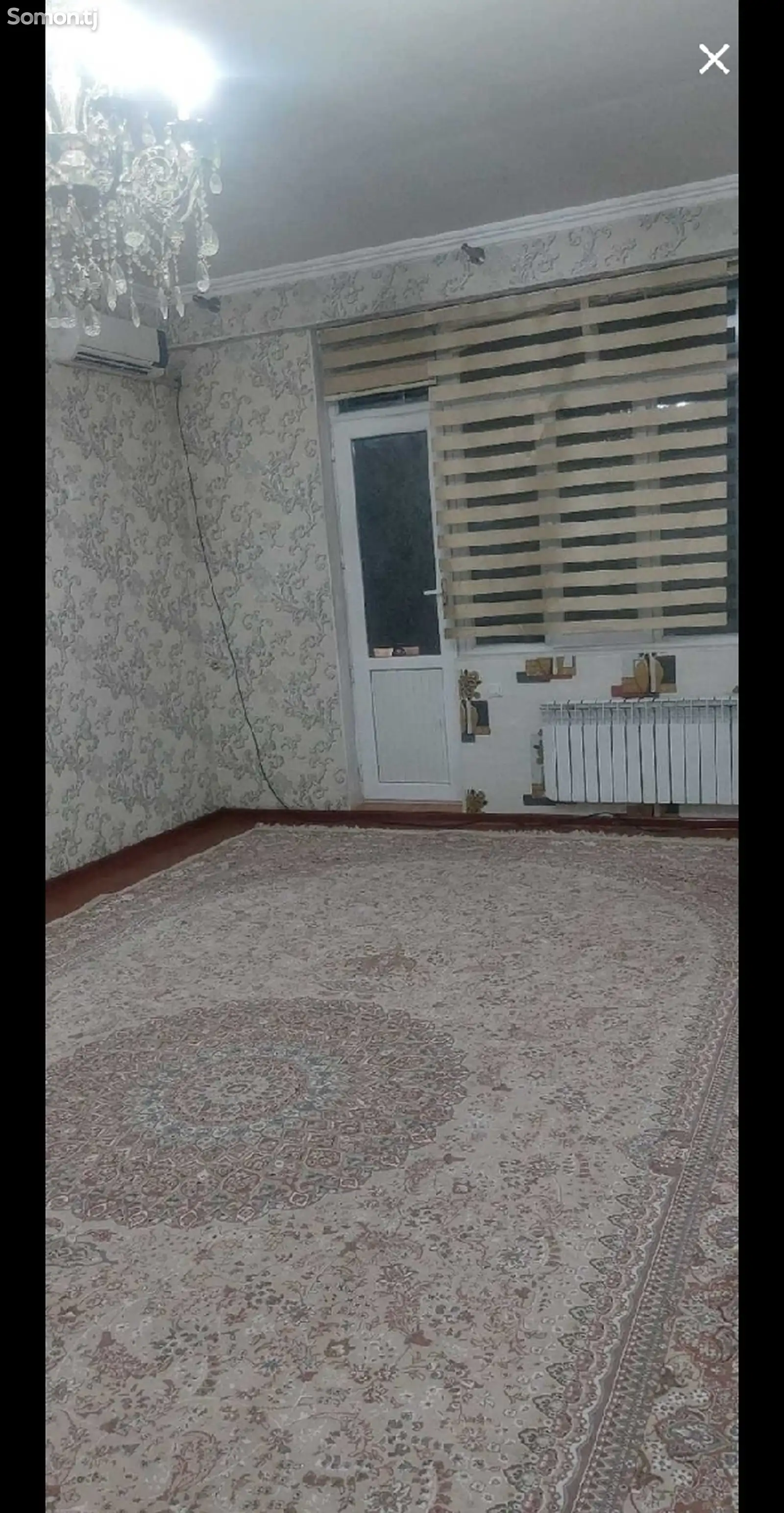 2-комн. квартира, 2 этаж, 84м², Фирдавси-4