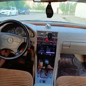 Mercedes-Benz C class, 1999