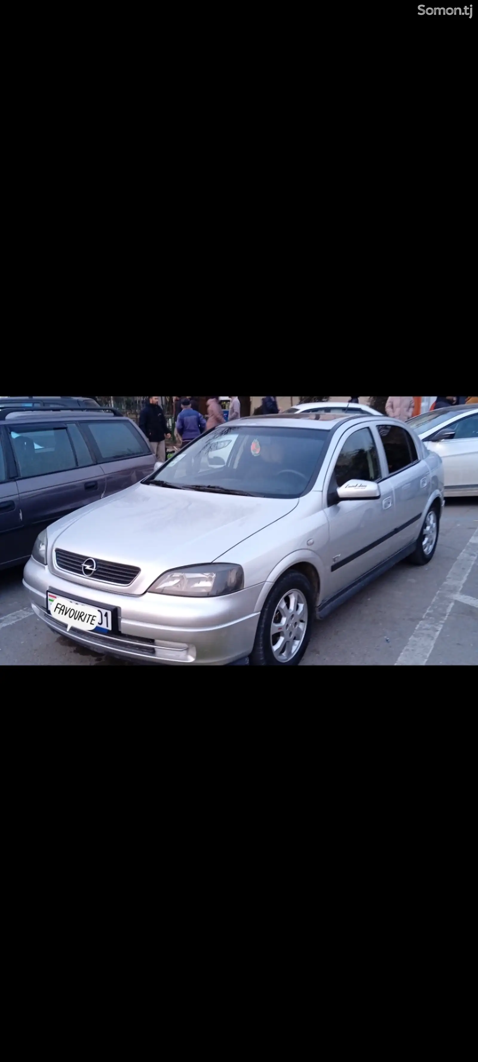 Opel Astra G, 2003-1