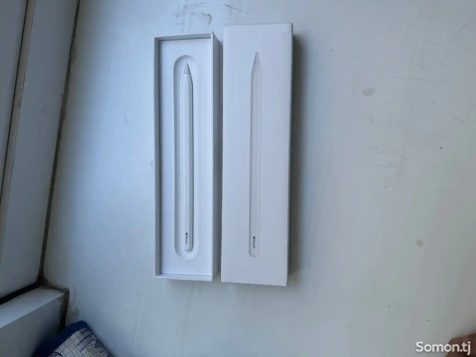 Стилус Apple Pencil 2gen-2