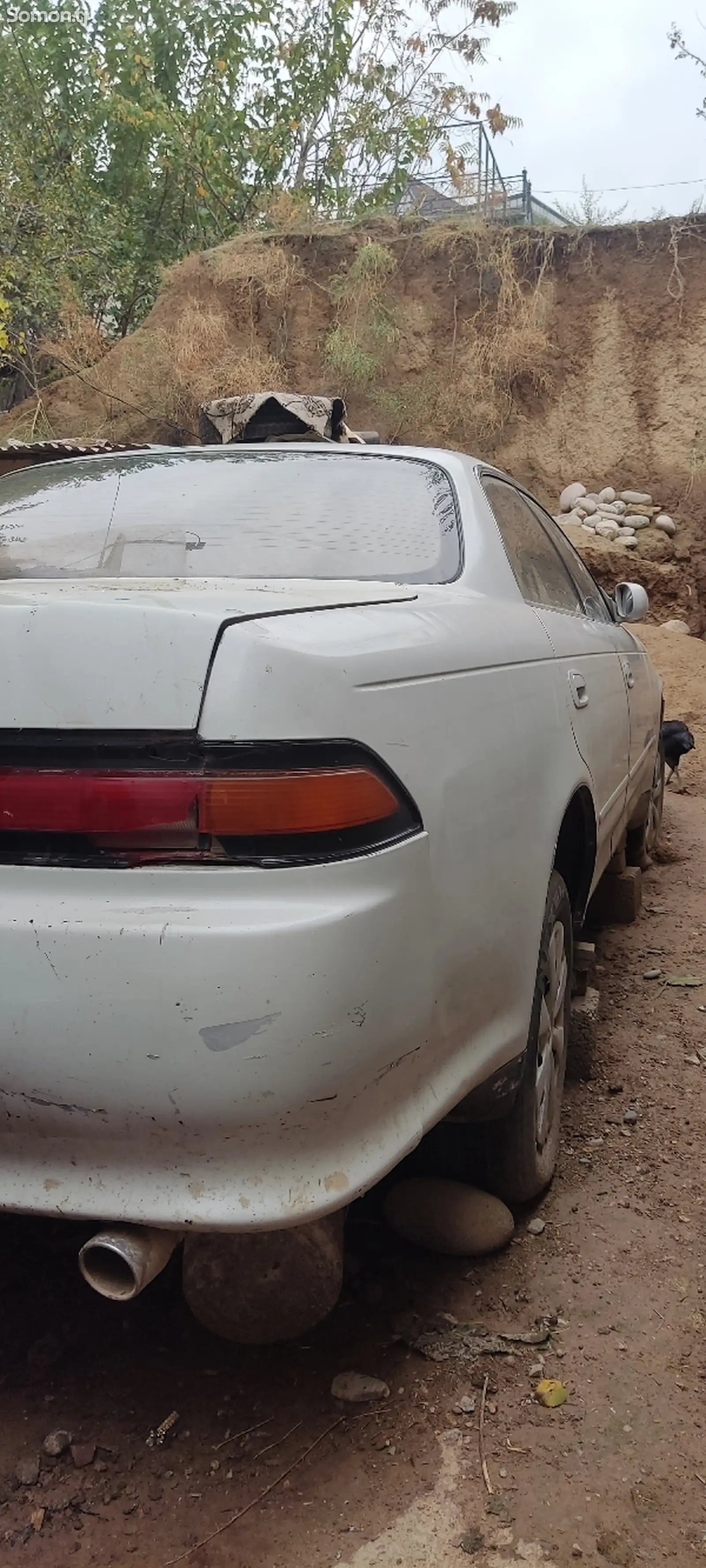 Toyota Mark II, 1993-4