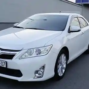 Toyota Camry, 2012