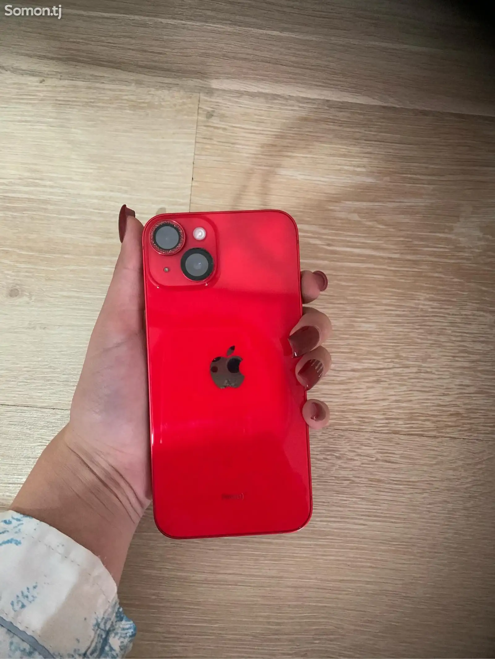 Apple iPhone 14, 128 gb, Product Red-1