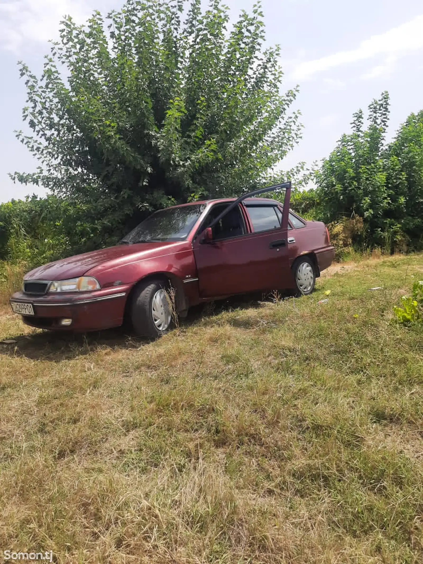 Daewoo Nexia, 1996-3