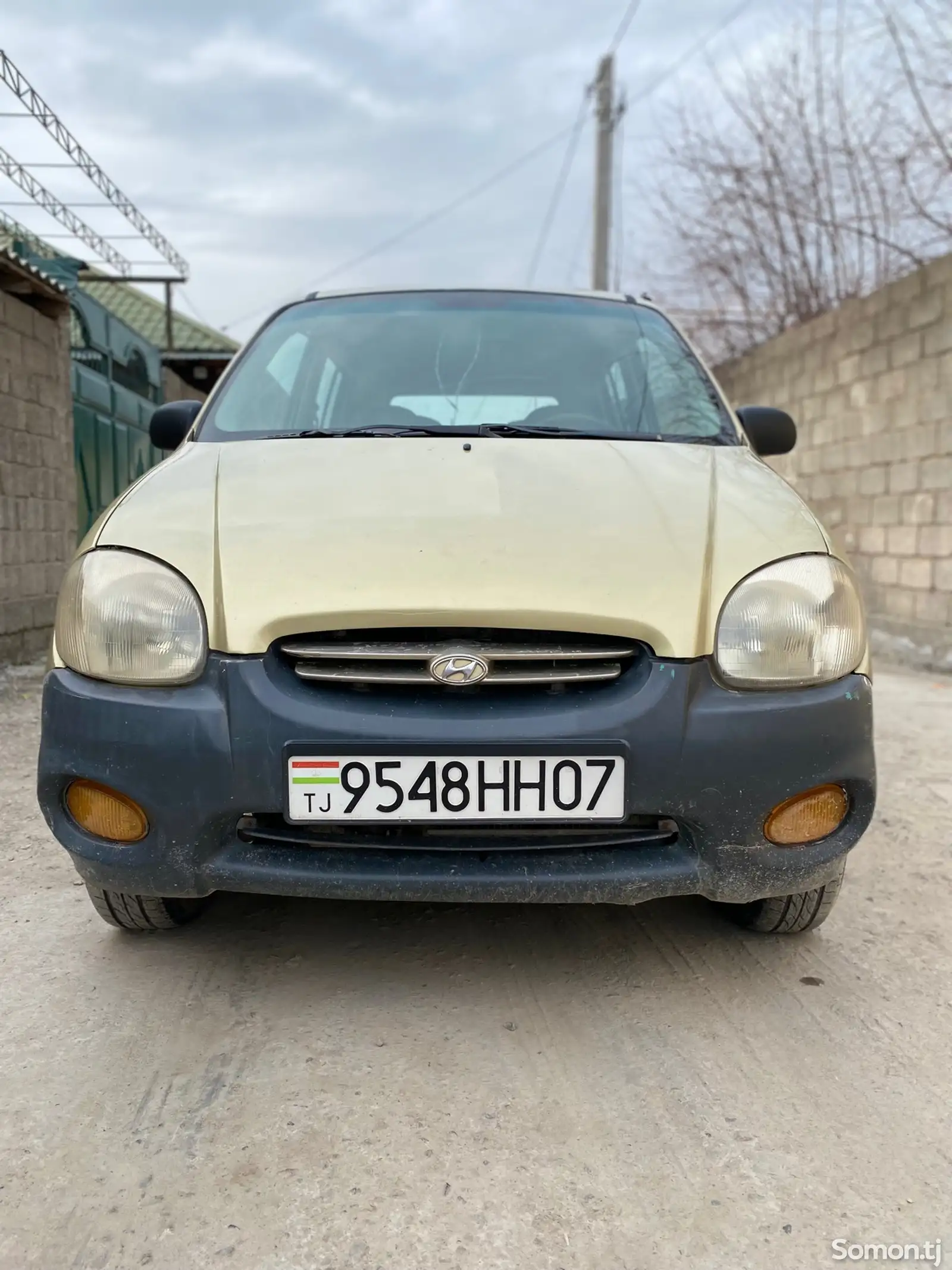 Hyundai Atos, 1997-1