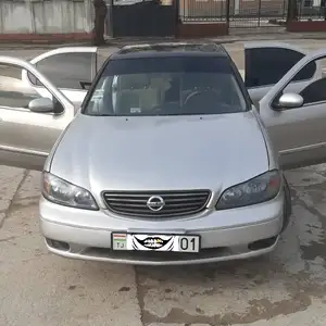 Nissan Maxima, 2001