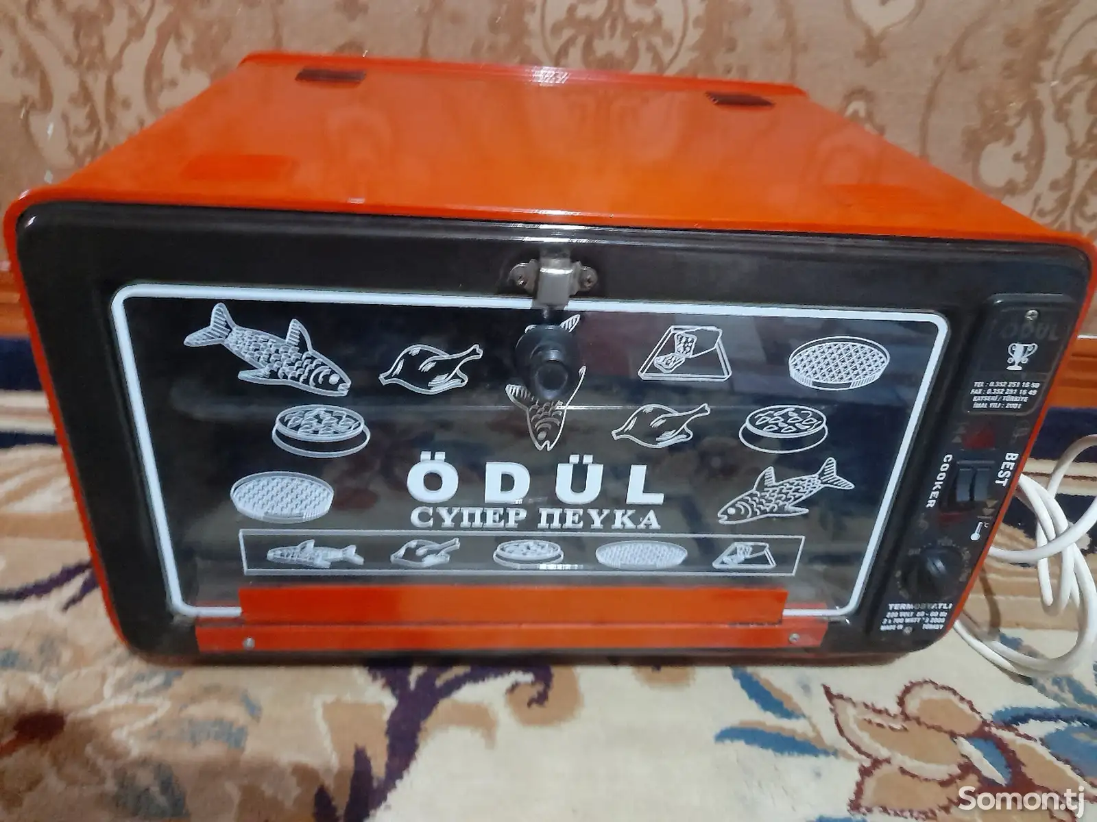 Электродуховка Odul-1