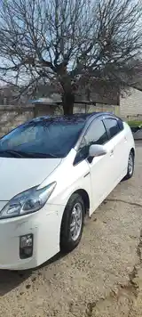 Toyota Prius, 2010-7