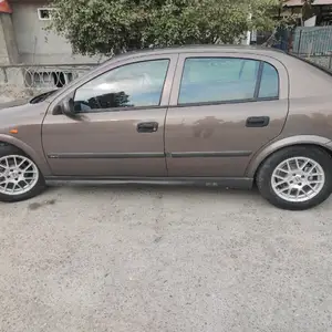 Opel Astra G, 1998