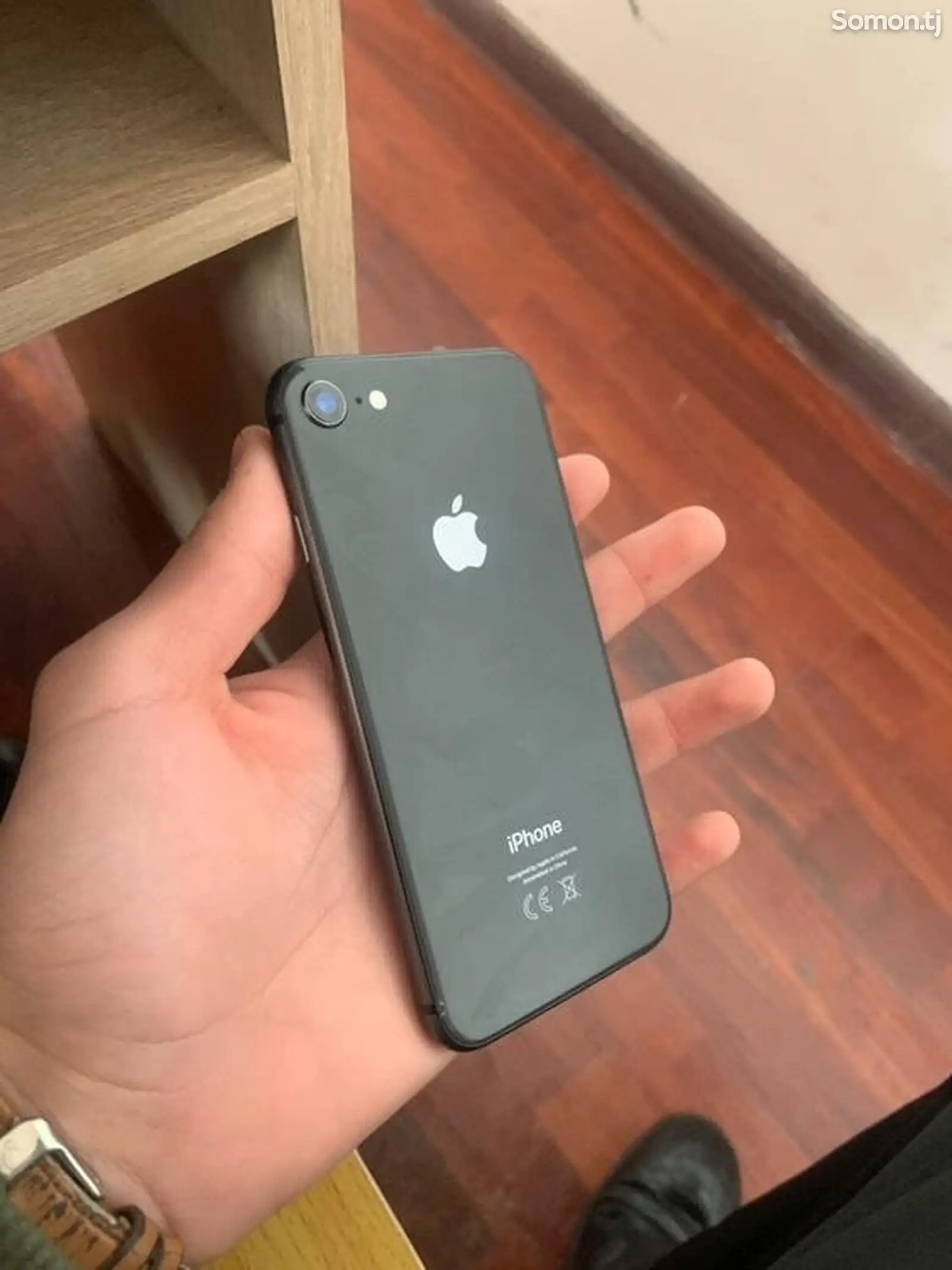 Apple iPhone 8, 64 gb, Space Grey-1