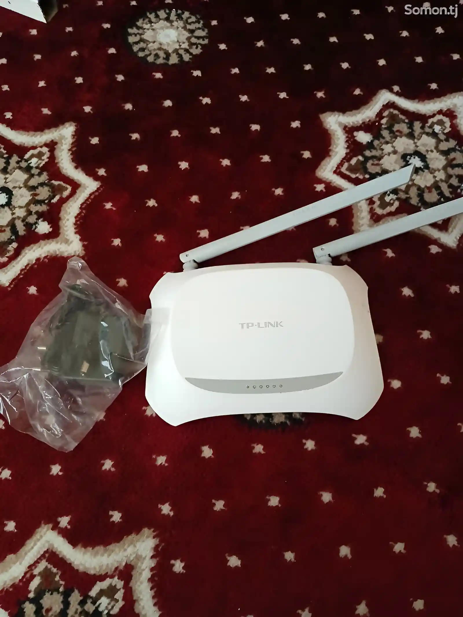 Роутер Tp-Link Tl-Wr842n-3