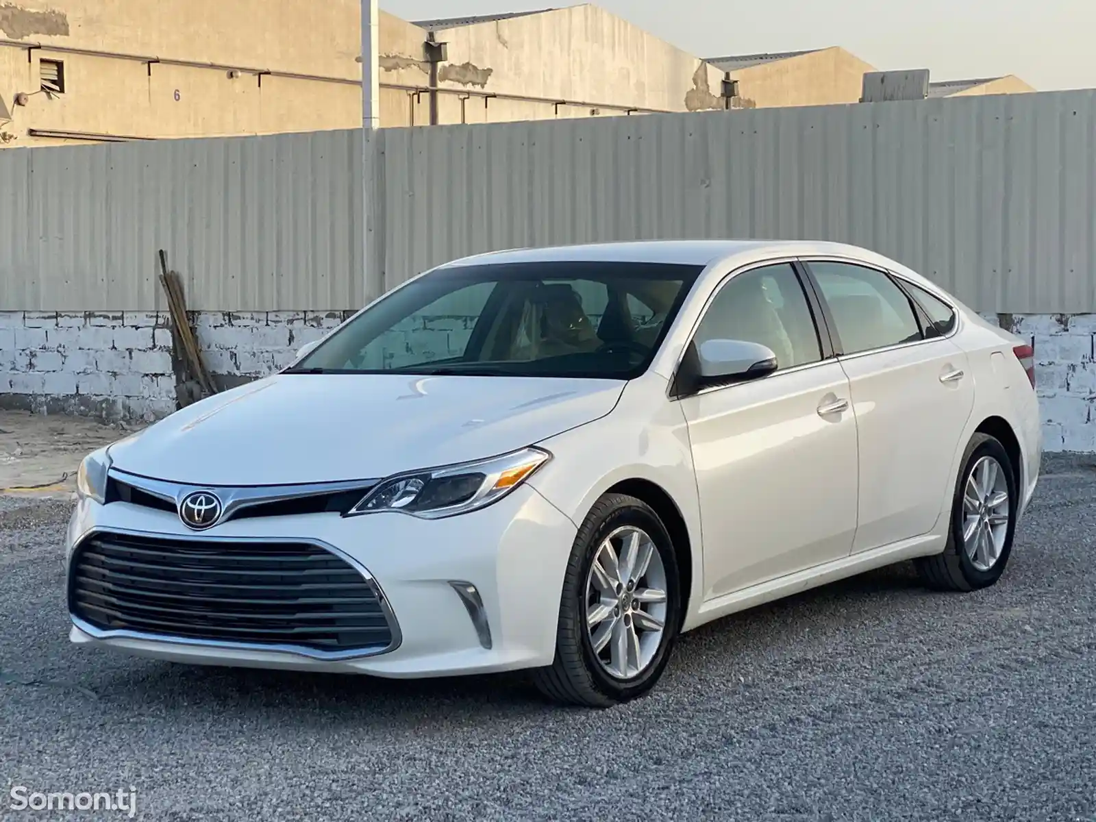 Toyota Avalon, 2014 на заказ-1