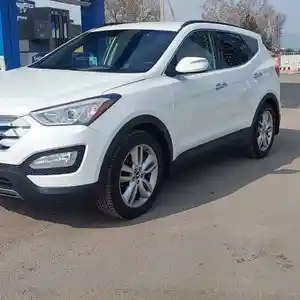 Hyundai Santa Fe, 2014