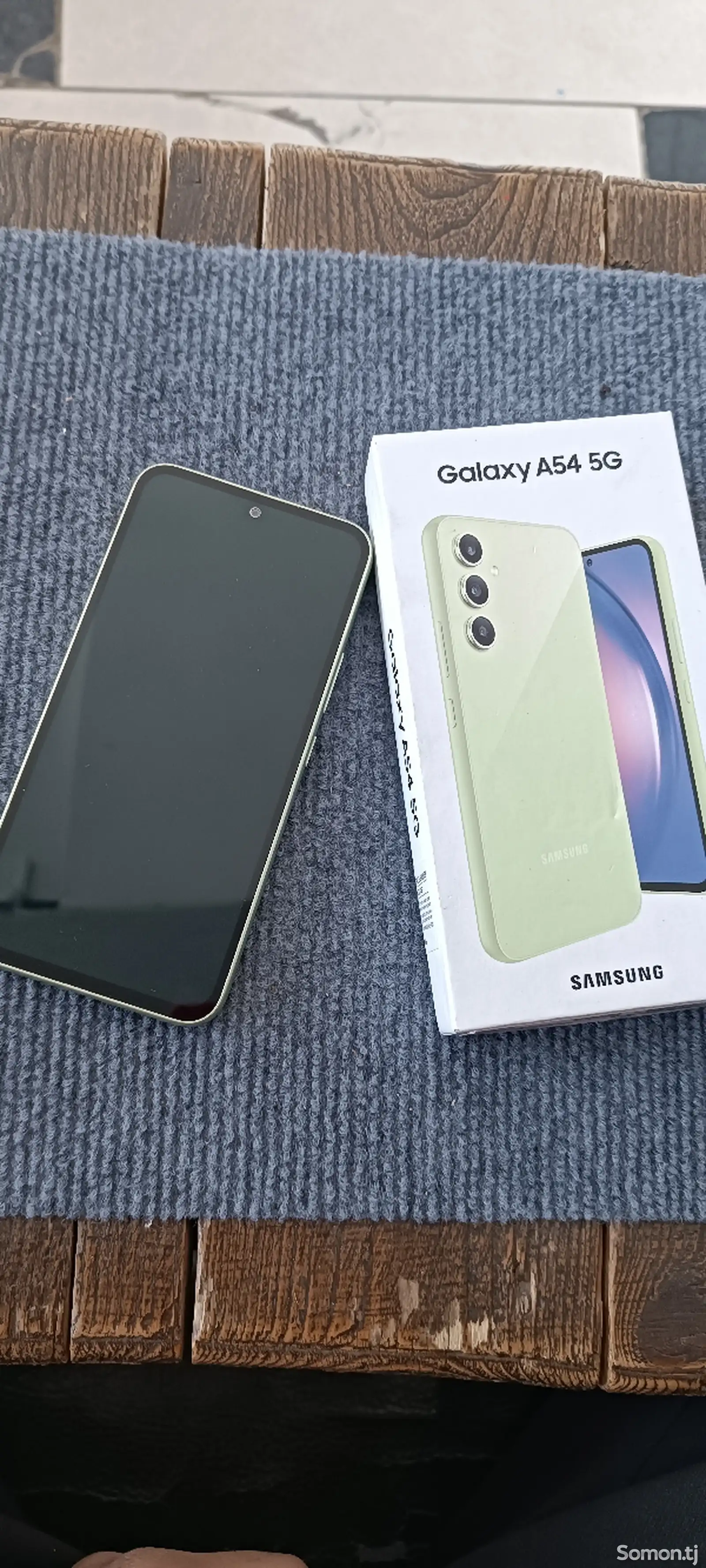 Samsung galaxy A54 8/256GB-1