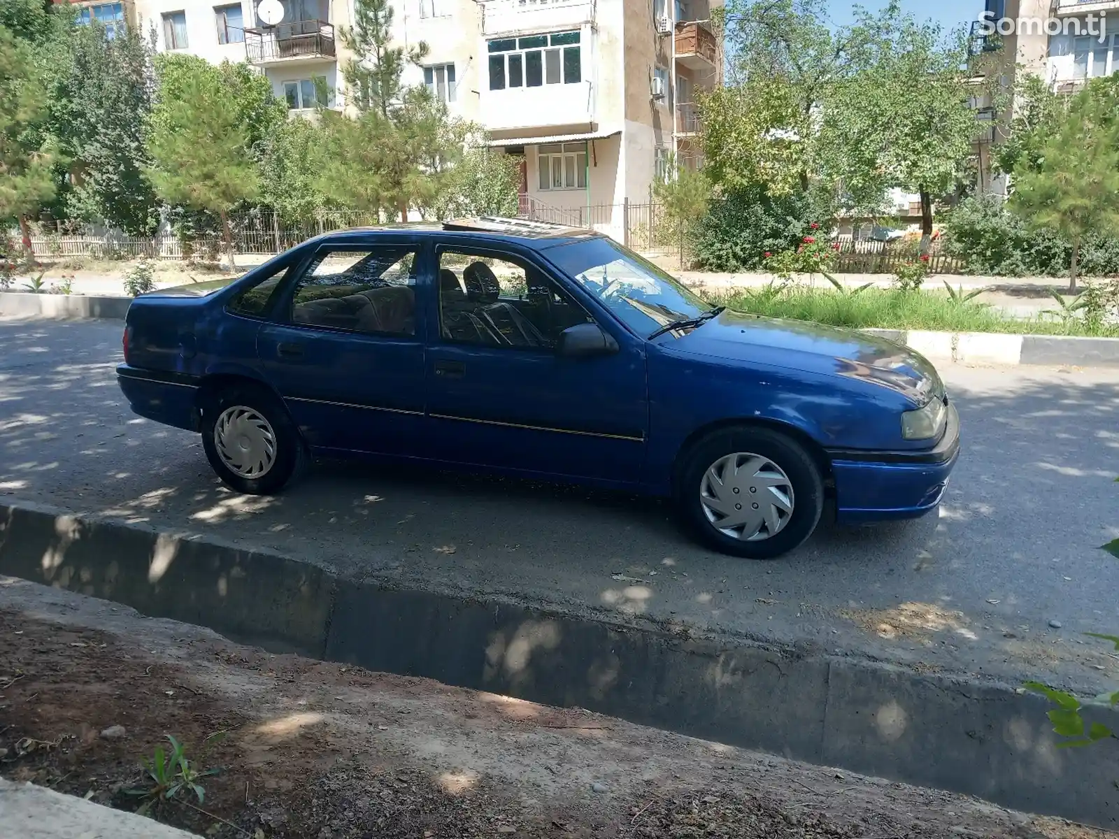 Opel Vectra A, 1993-4