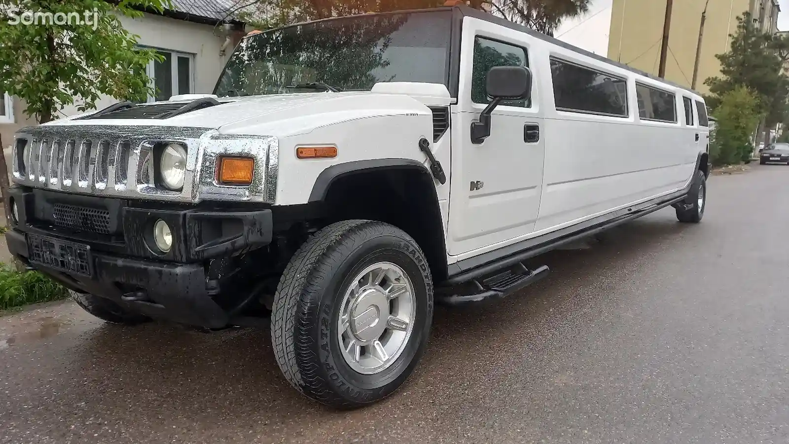 Hummer H2, 2004-3