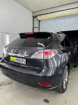 Lexus RX series, 2010-4