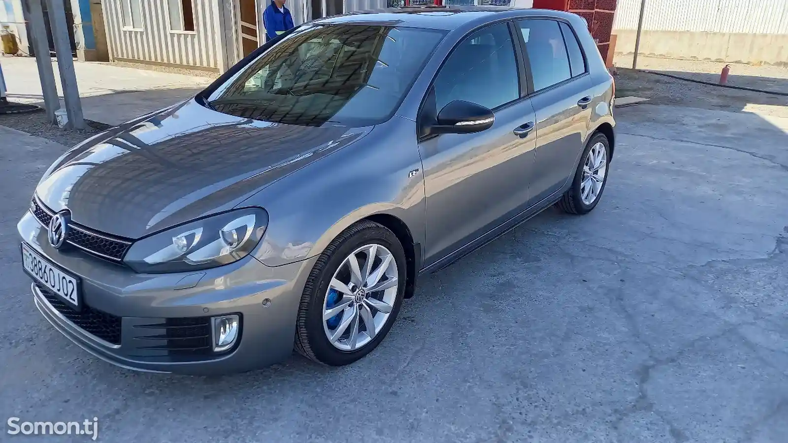 Volkswagen Golf, 2010-4