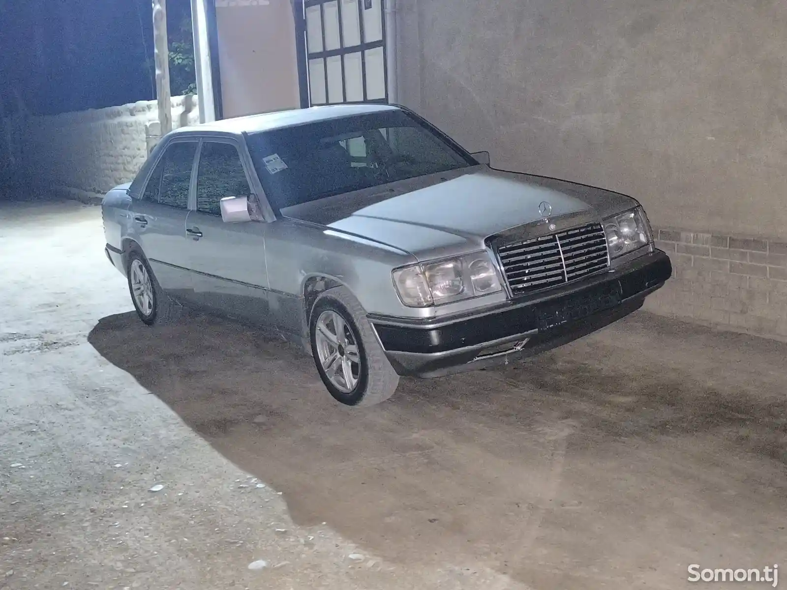 Mercedes-Benz W124, 1992-4