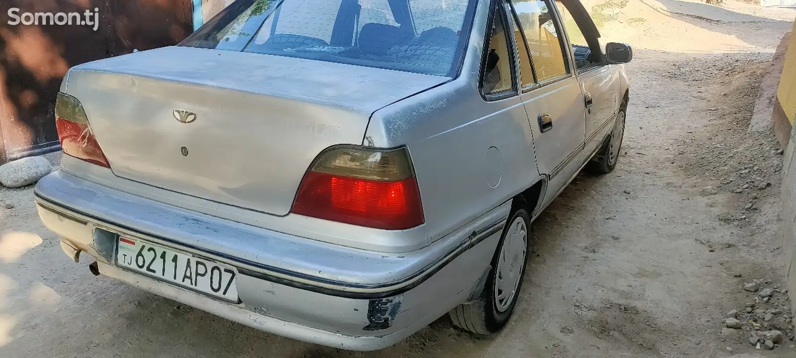 Daewoo Nexia, 1996-2