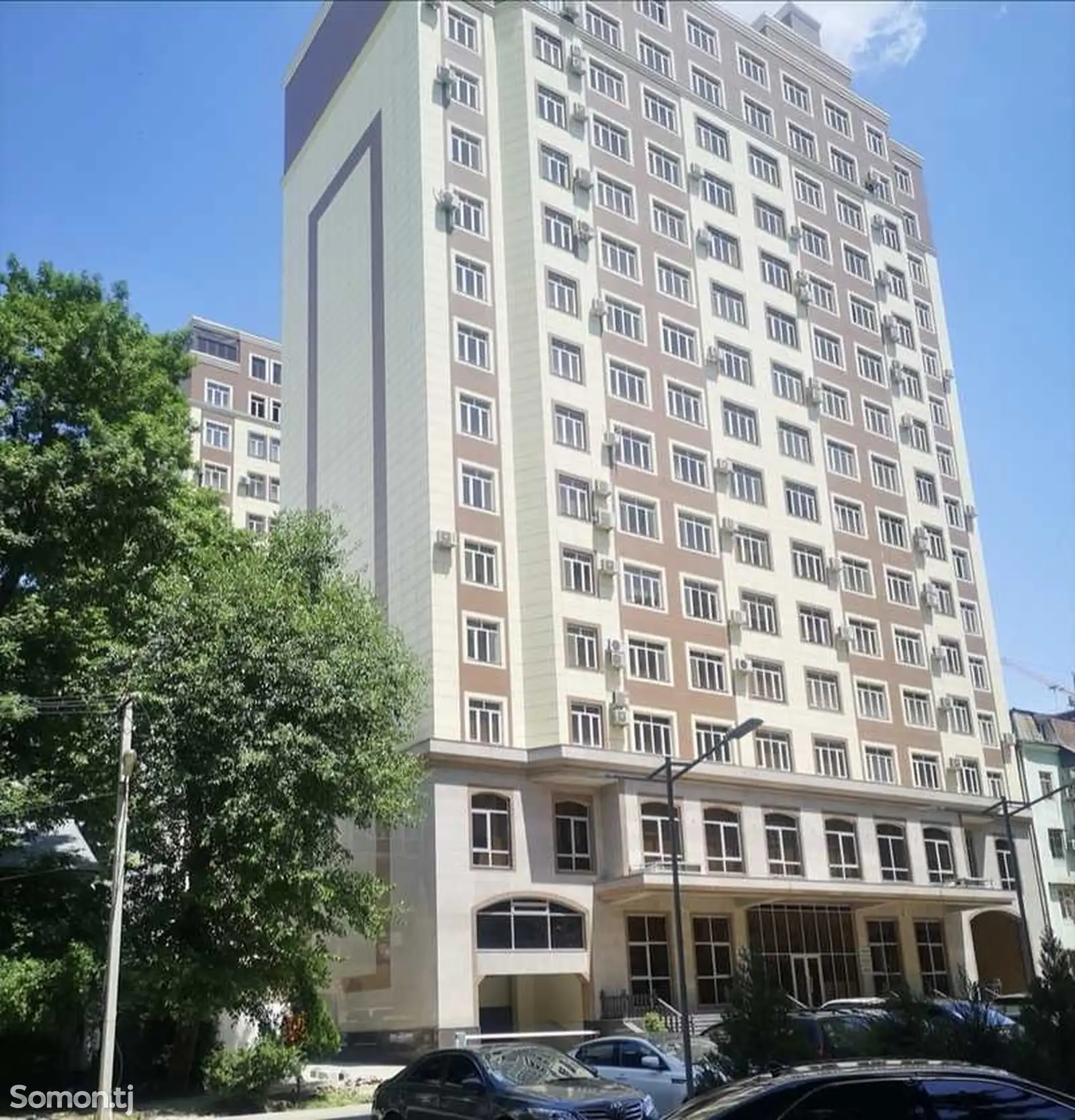 2-комн. квартира, 7 этаж, 65м², Овир-1