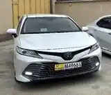 Toyota Camry, 2018-4