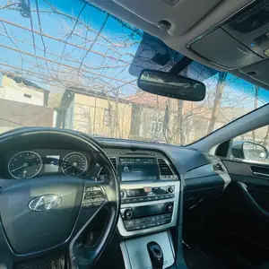 Hyundai Sonata, 2015