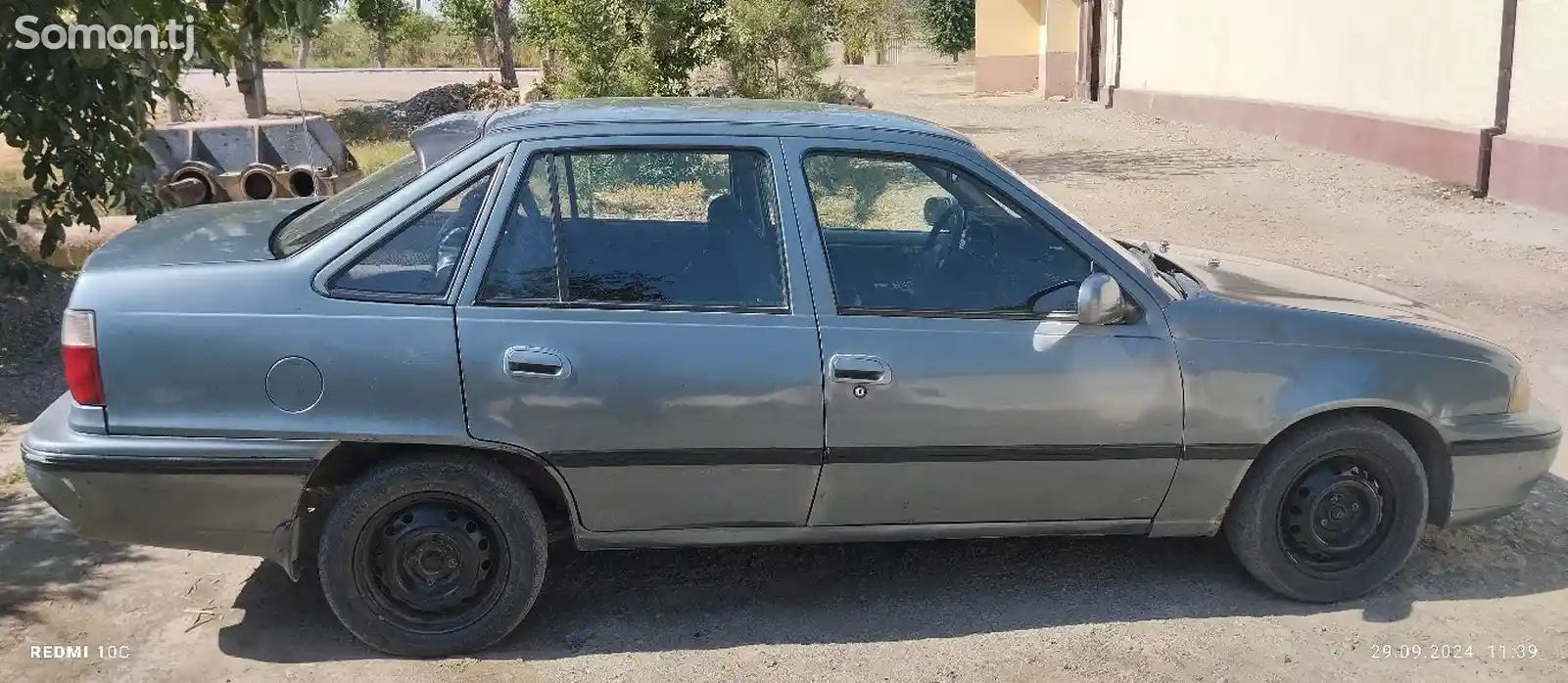 Daewoo Nexia, 1996-8