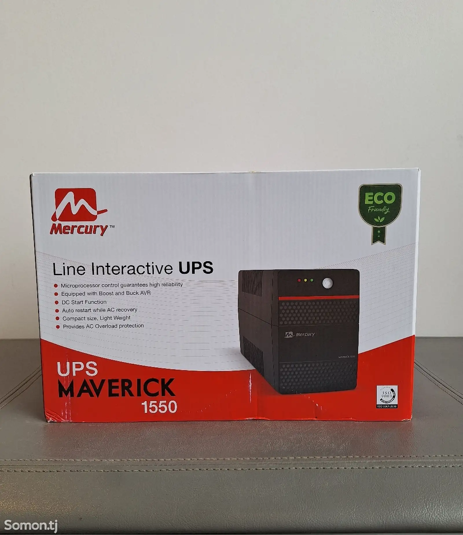 UPS Mercury Maverick 1550-1