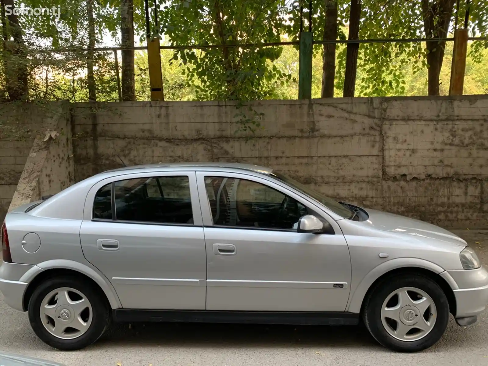 Opel Astra G, 1998-5