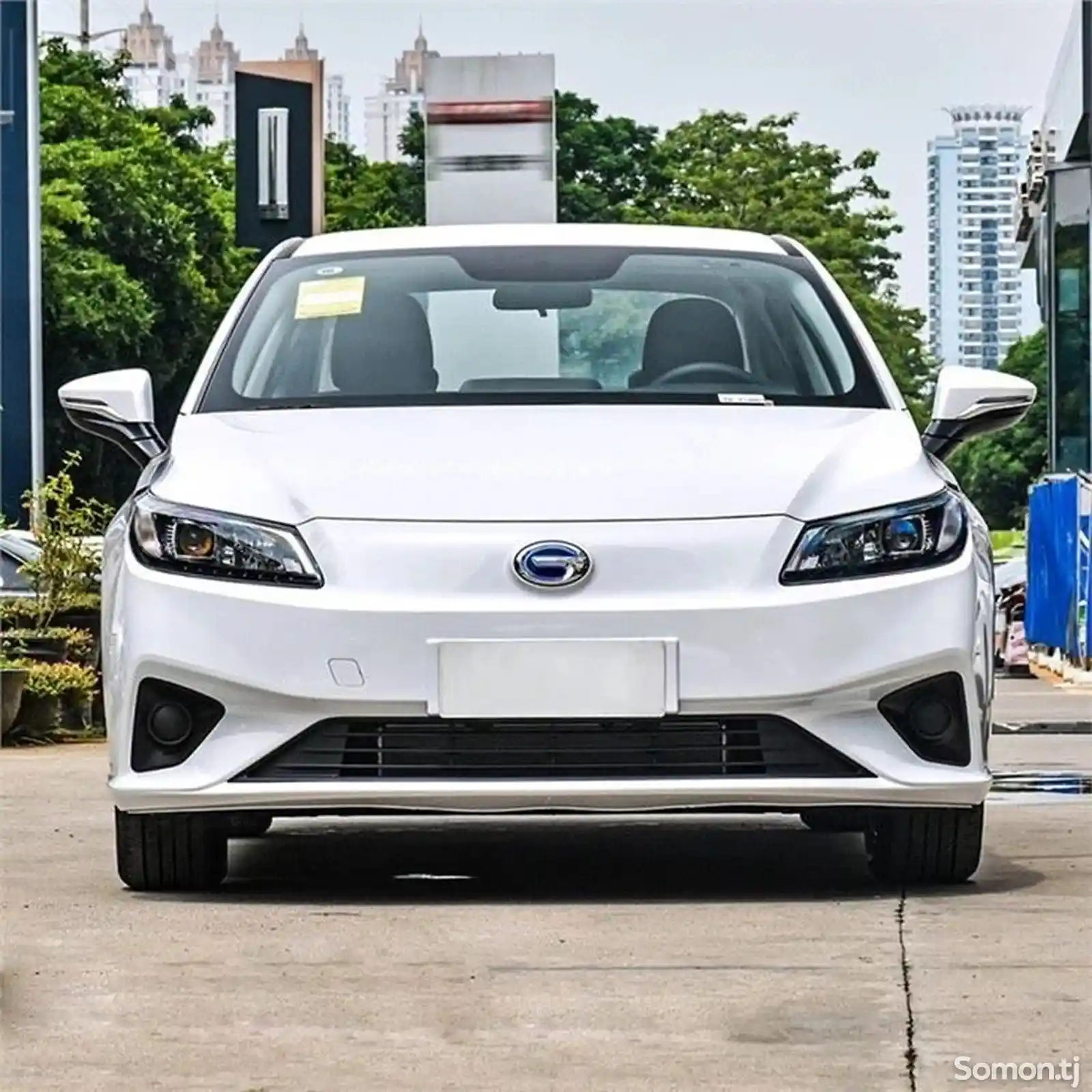 GAC Aion S, 2019-1