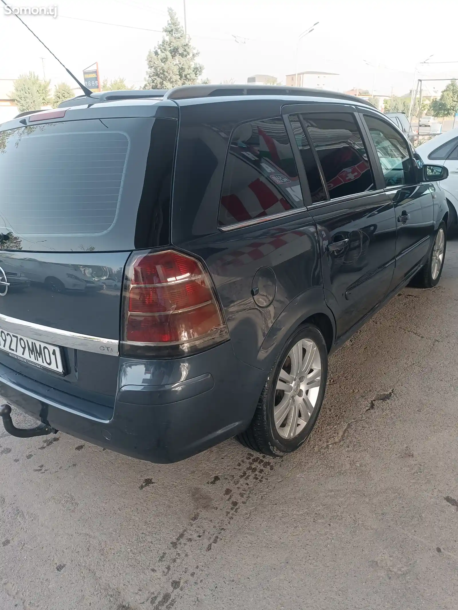 Opel Zafira, 2006-6