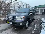 Toyota Land Cruiser, 2012-3