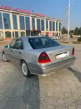 Mercedes-Benz C class, 1997-4