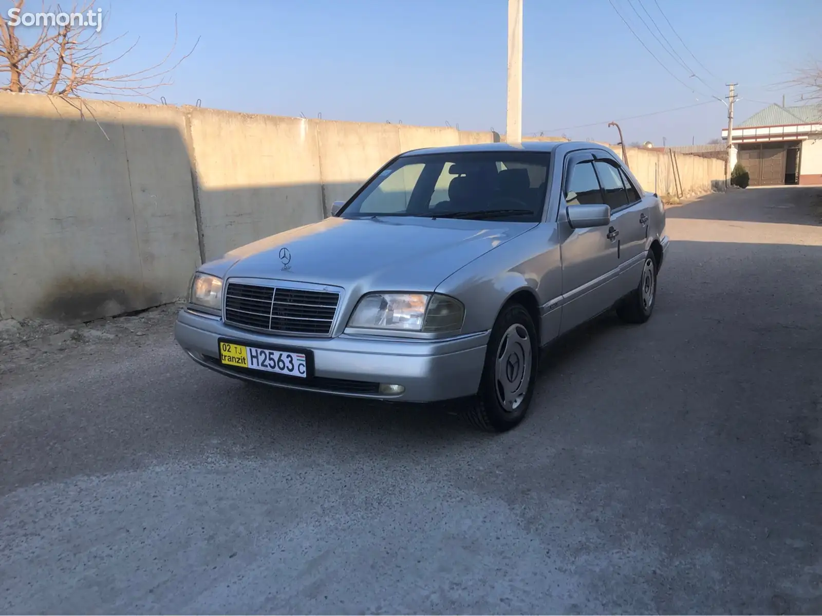 Mercedes-Benz C class, 1993-1