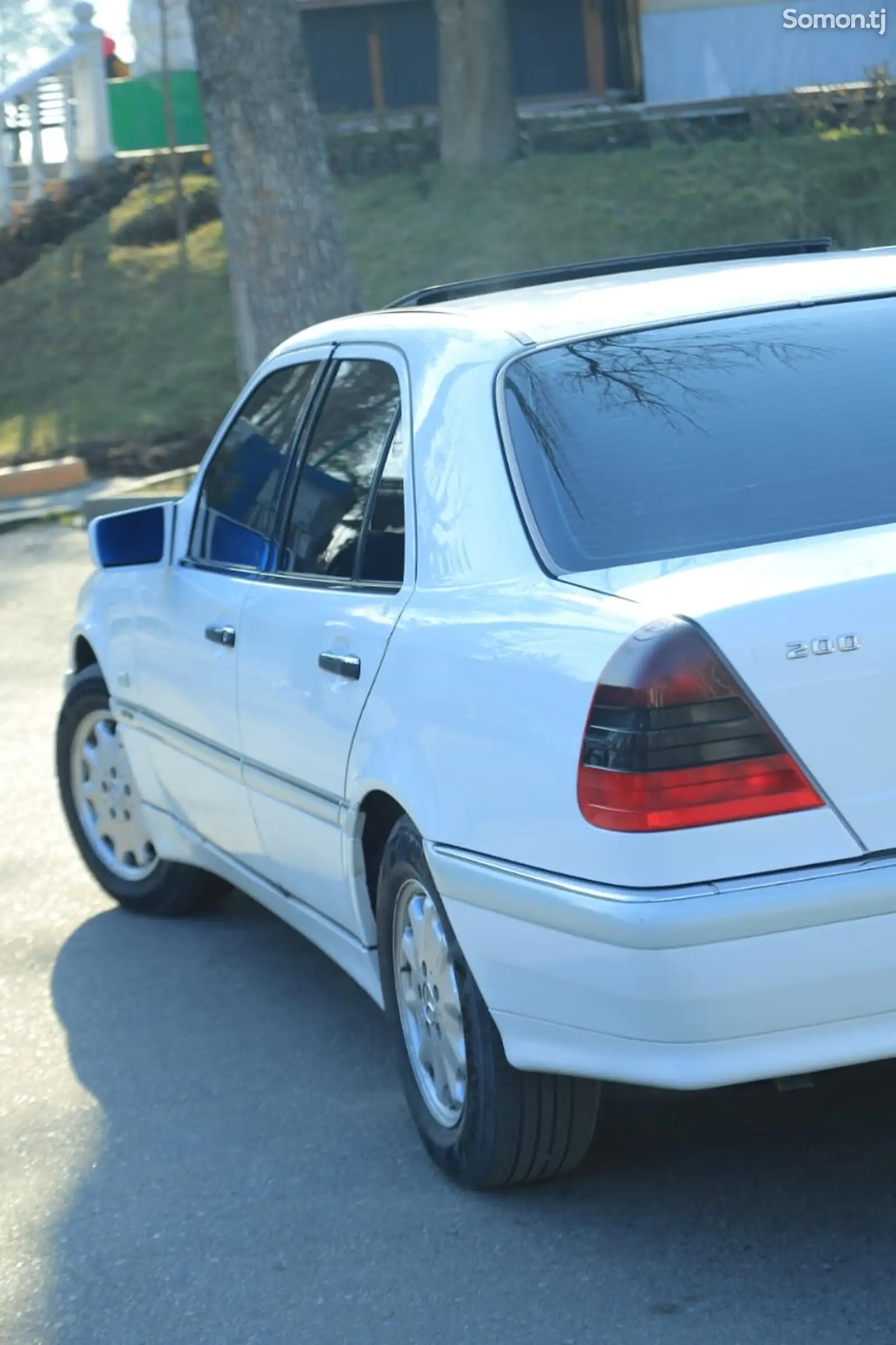 Mercedes-Benz C class, 1999-1