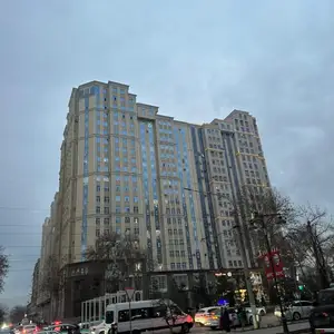 3-комн. квартира, 14 этаж, 109 м², молодёжный