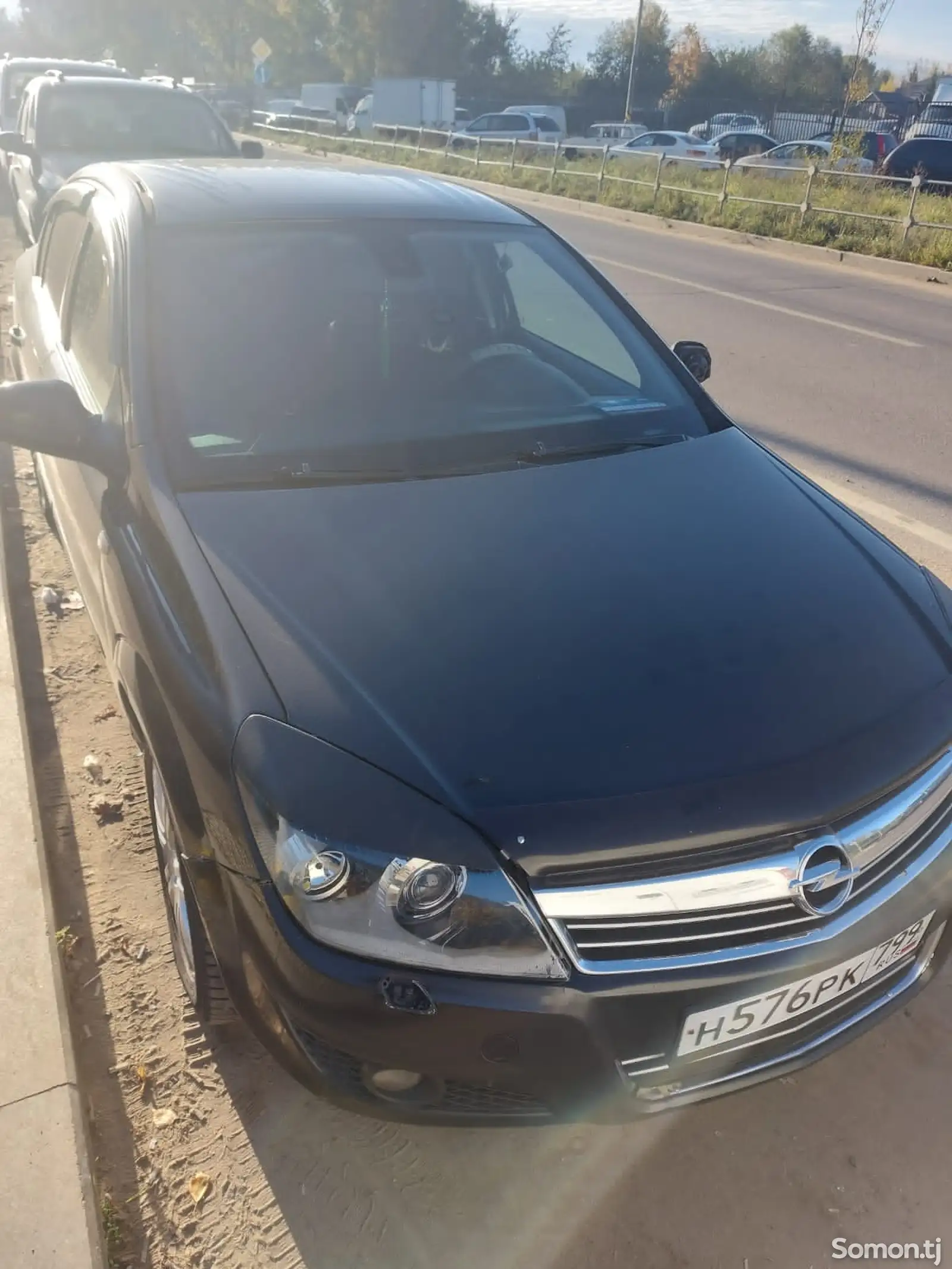 Opel Astra H, 2011-1