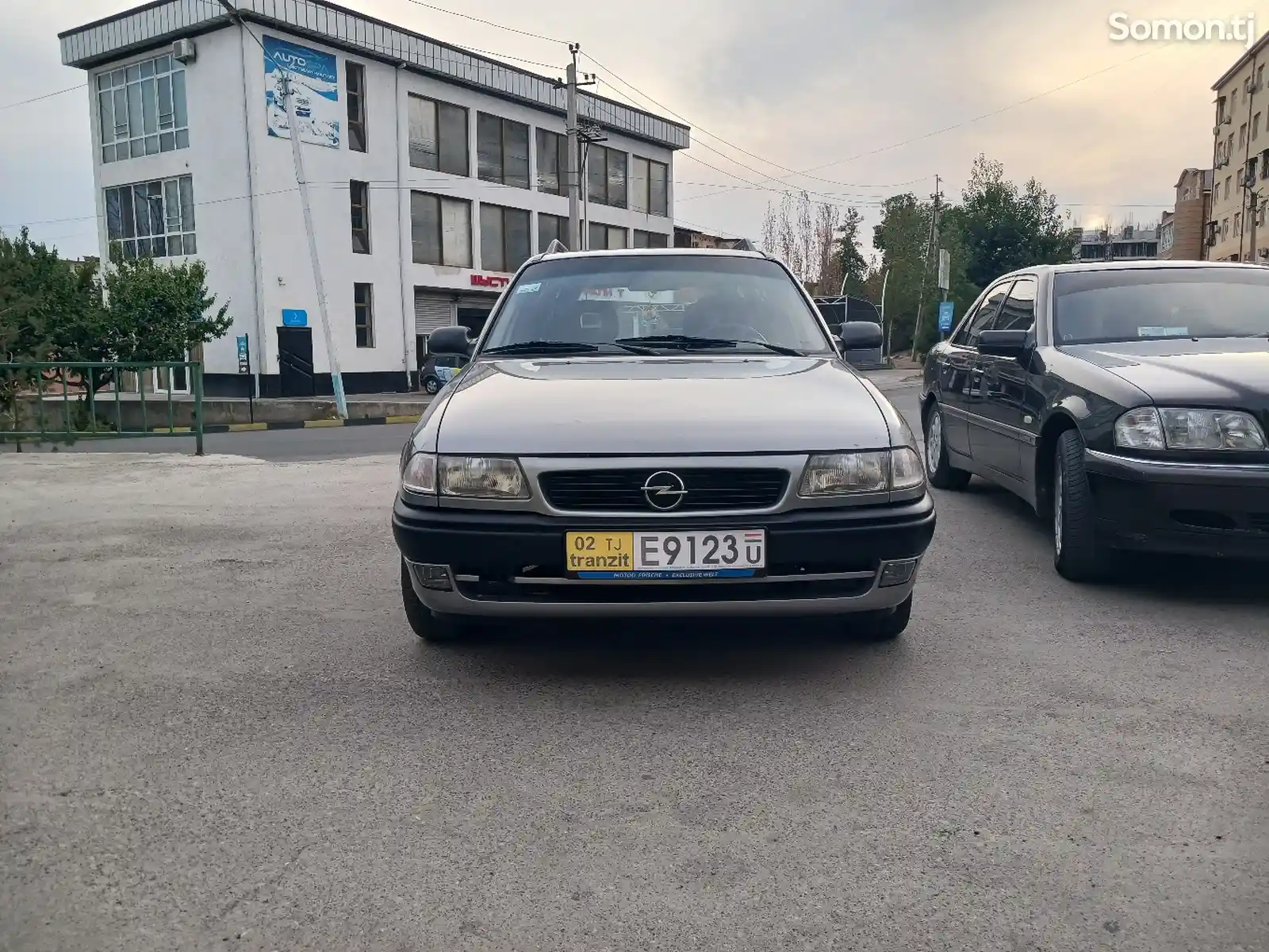 Opel Astra F, 1995-2