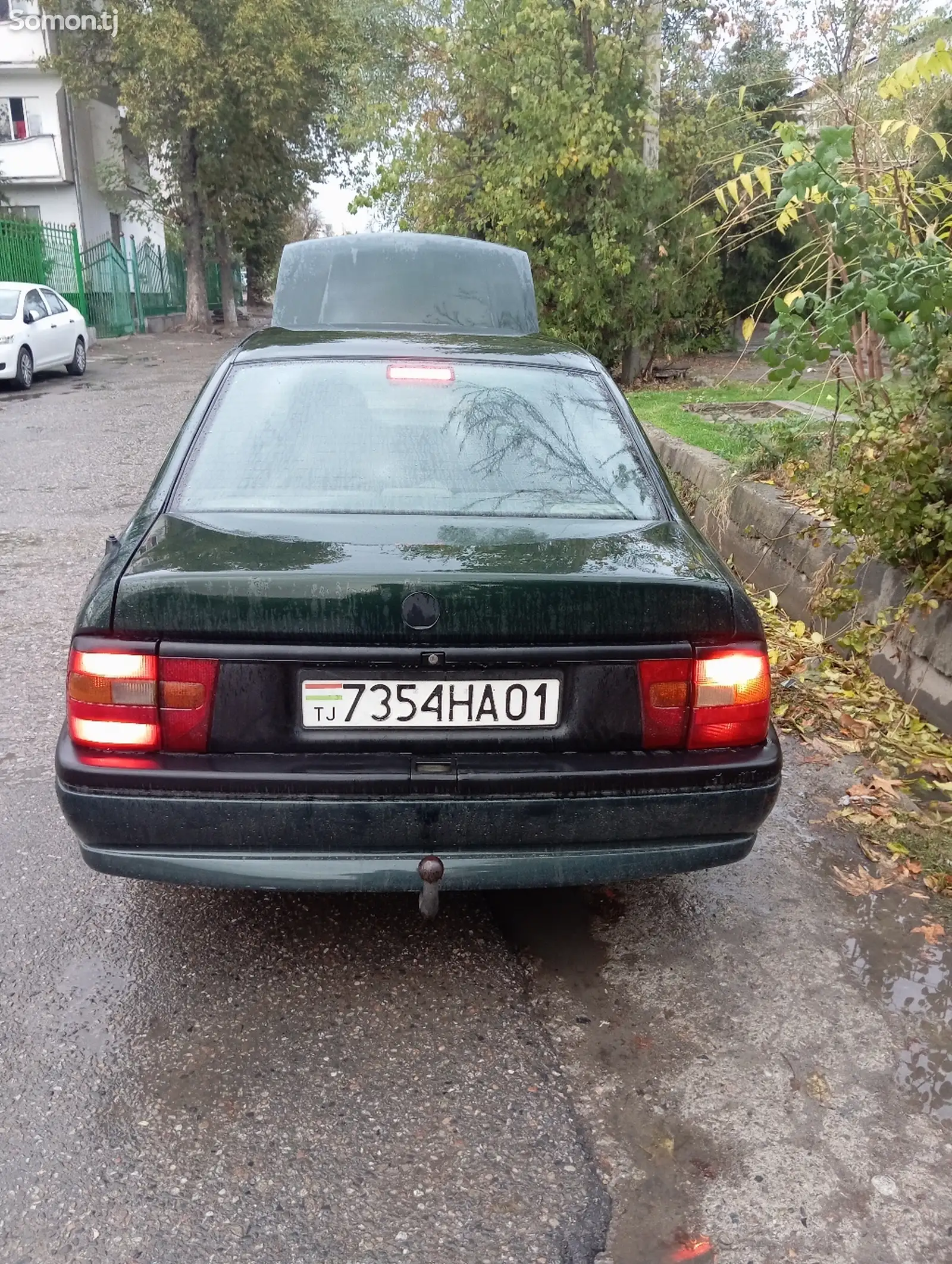 Opel Vectra A, 1995-1