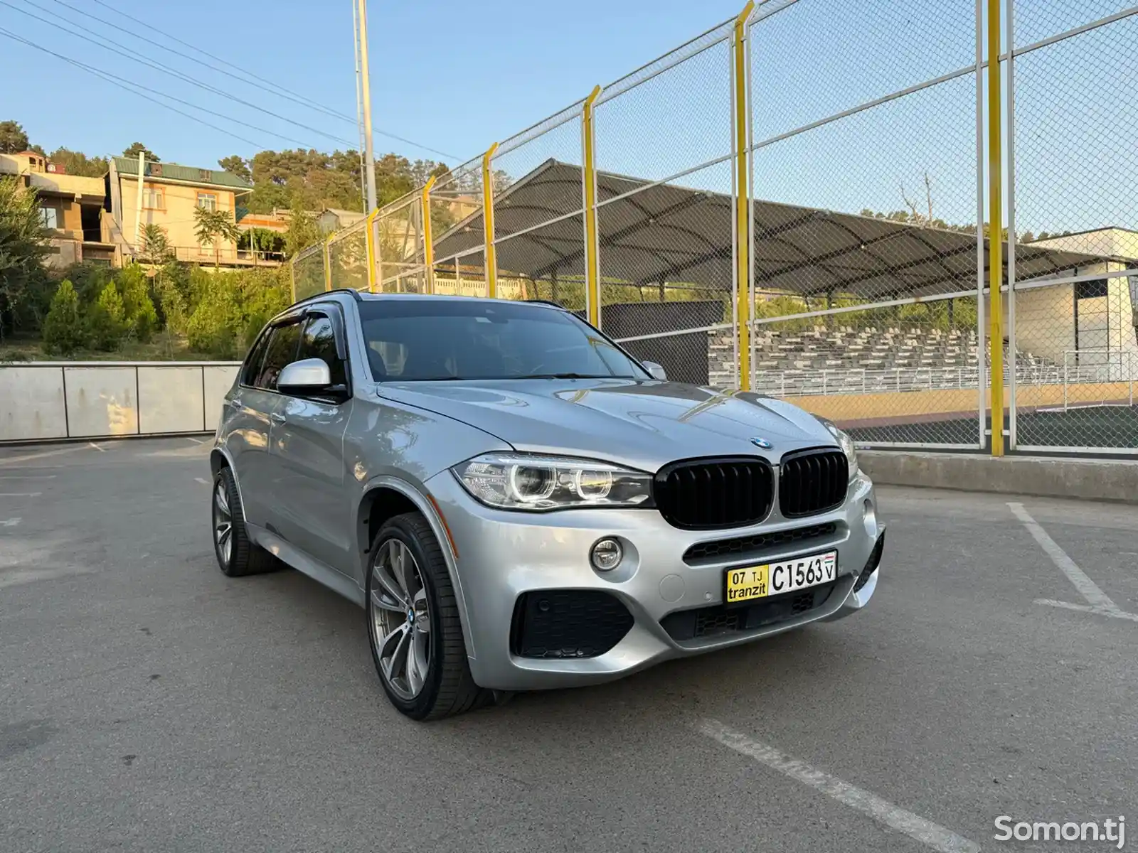 BMW X5, 2015-2