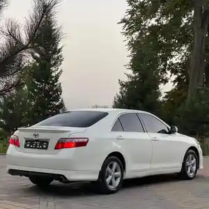 Toyota Camry, 2009