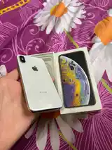 Apple iPhone Xs, 64 gb, Silver-2