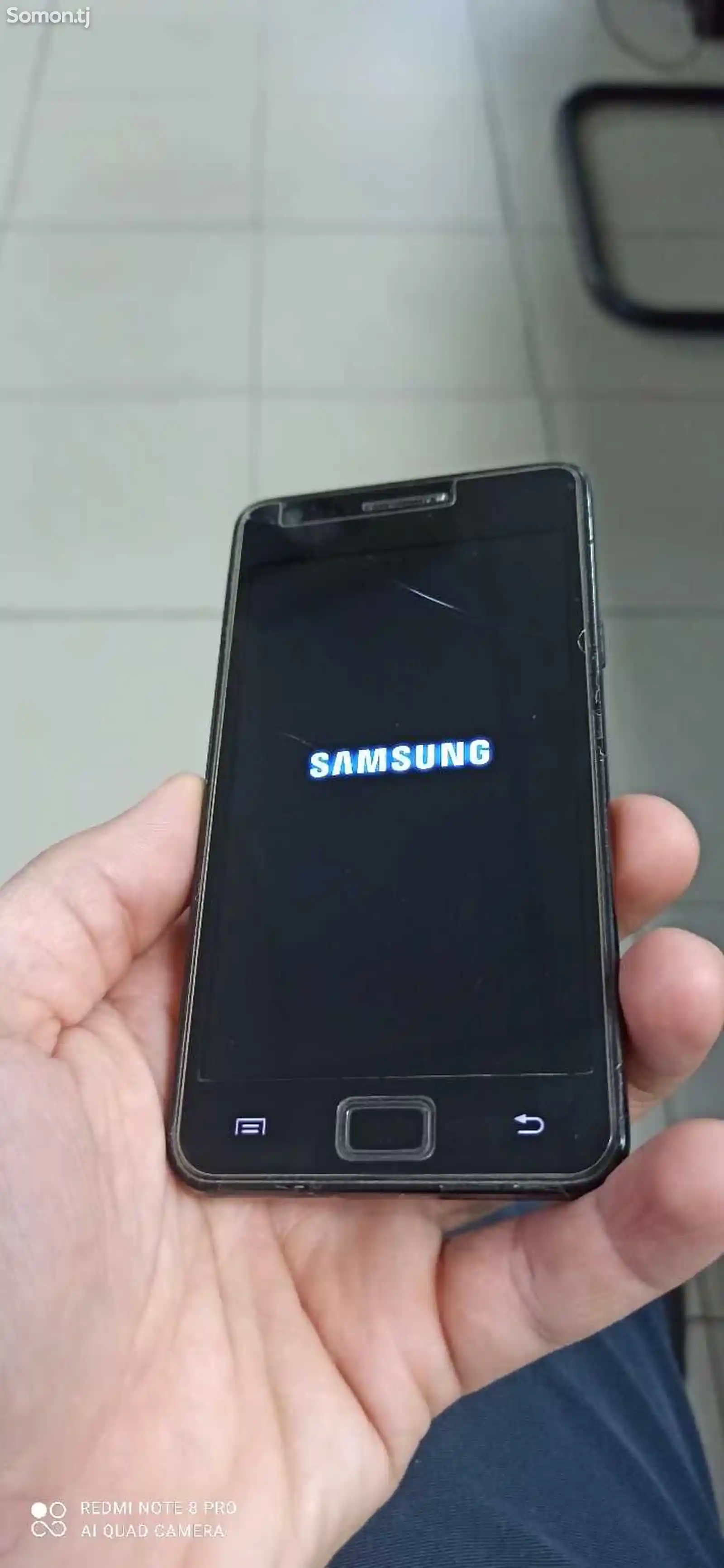 Samsung Galaxy S2 GT-I9100-3