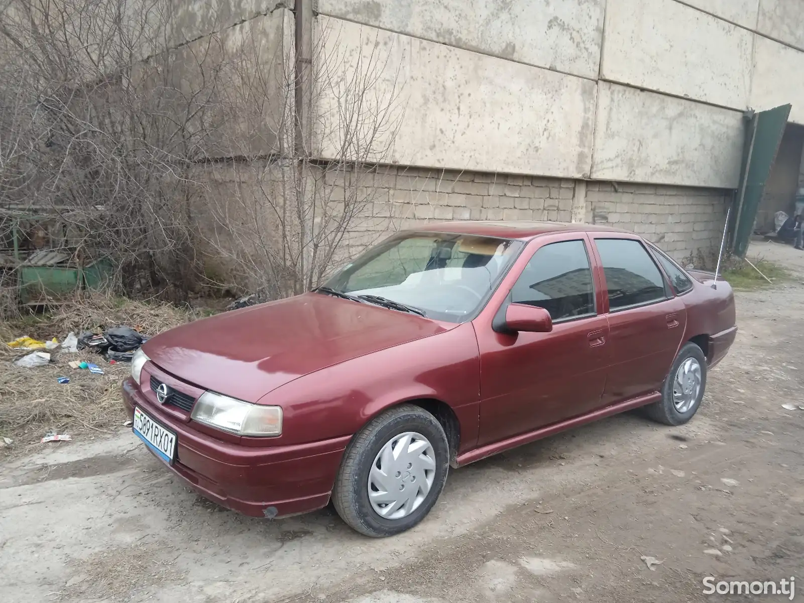 Opel Vectra A, 1992-1