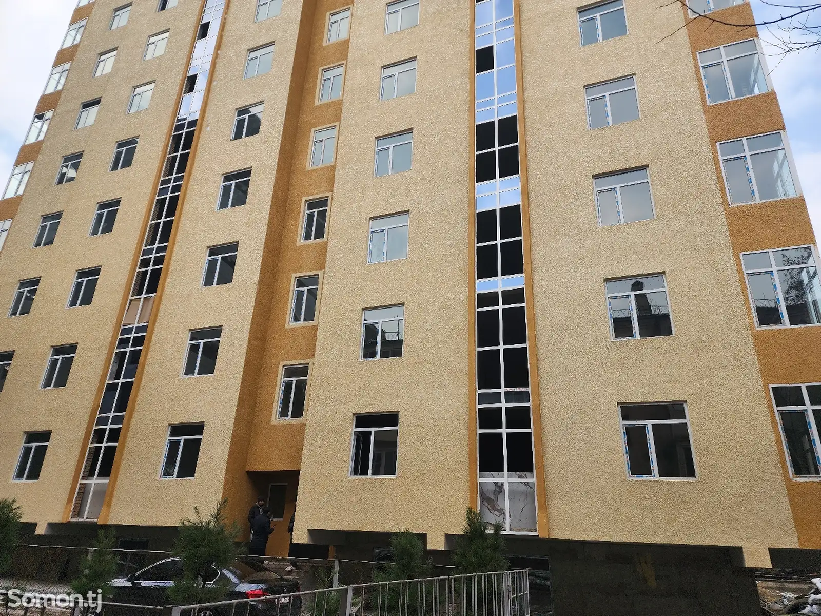 1-комн. квартира, 9 этаж, 35 м², 4 мкр-1