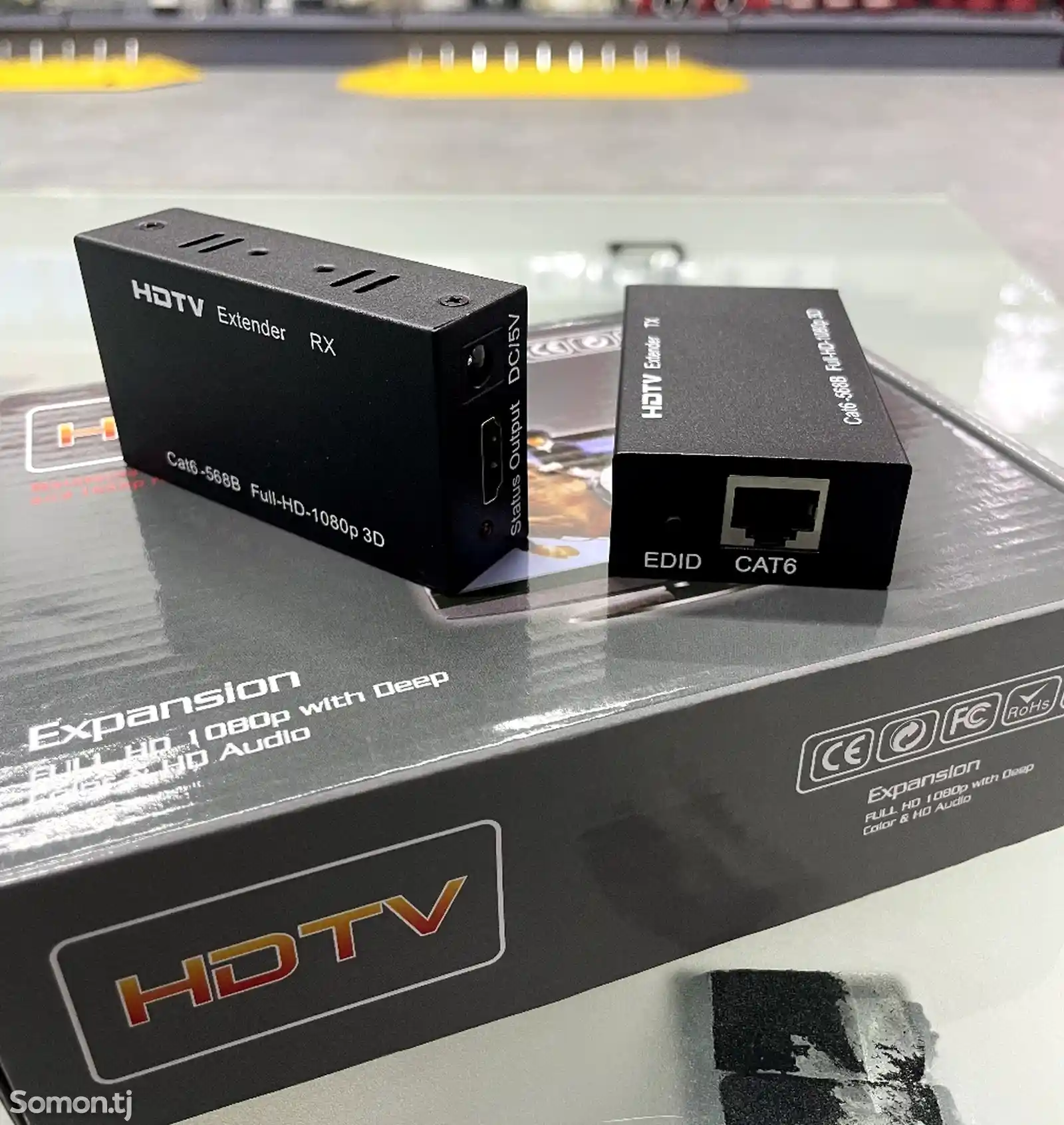 Удлинитель HDMI Extender